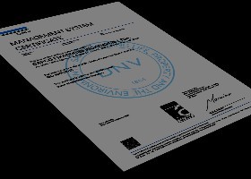 ISO 9001:2015 Confira o Certificado
